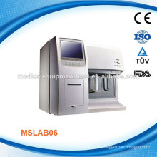Der preiswerteste automatisierte Blutanalysator MSLAB06-M